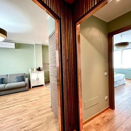 公寓 Careggi House 1 佛罗伦萨